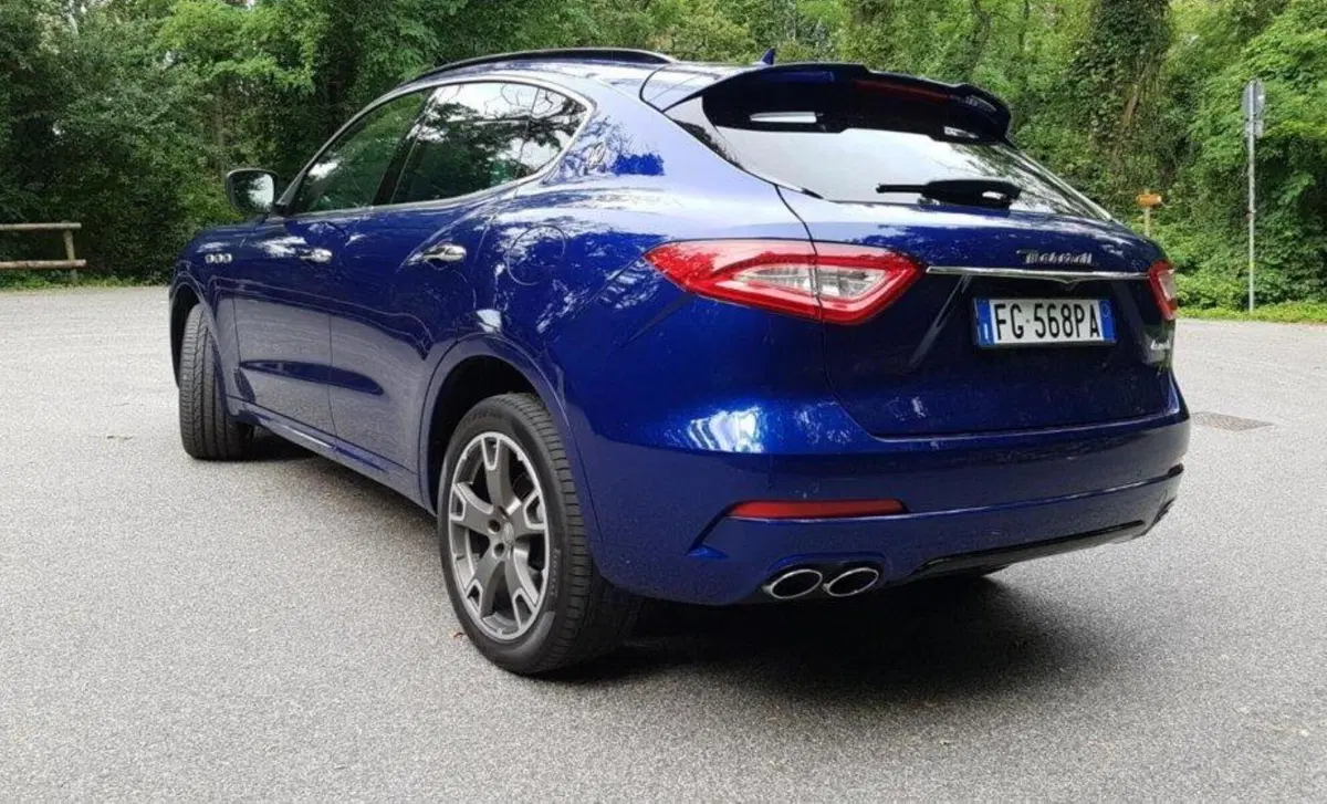 Maserati Levante Levante 2.0 mhev GT Ultima 330cv auto (25)
