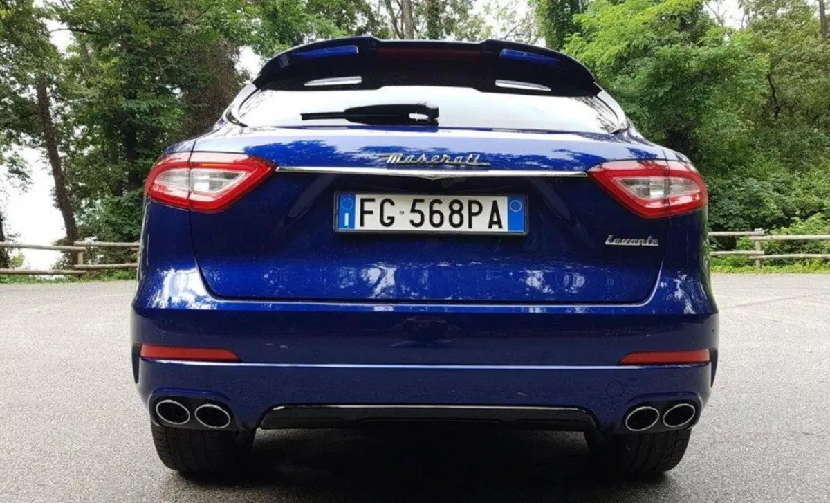 Maserati Levante Levante 2.0 mhev GT Ultima 330cv auto (26)