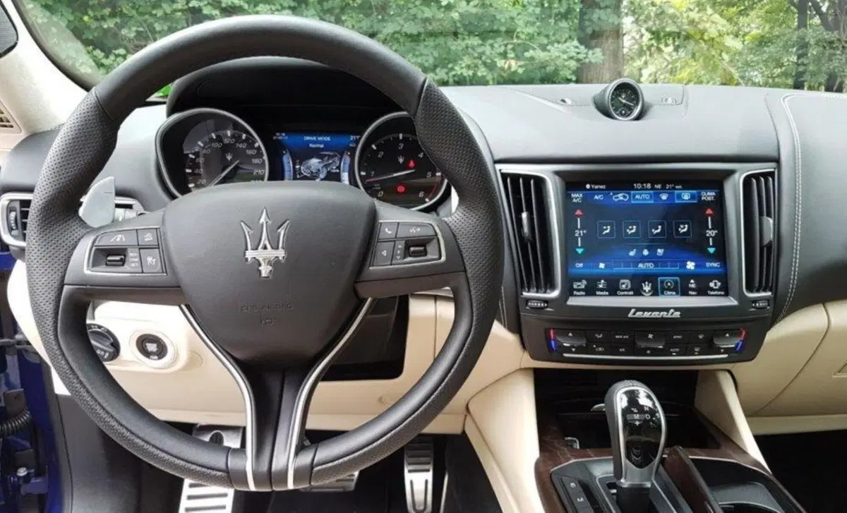 Maserati Levante Levante 2.0 mhev GT Ultima 330cv auto (27)