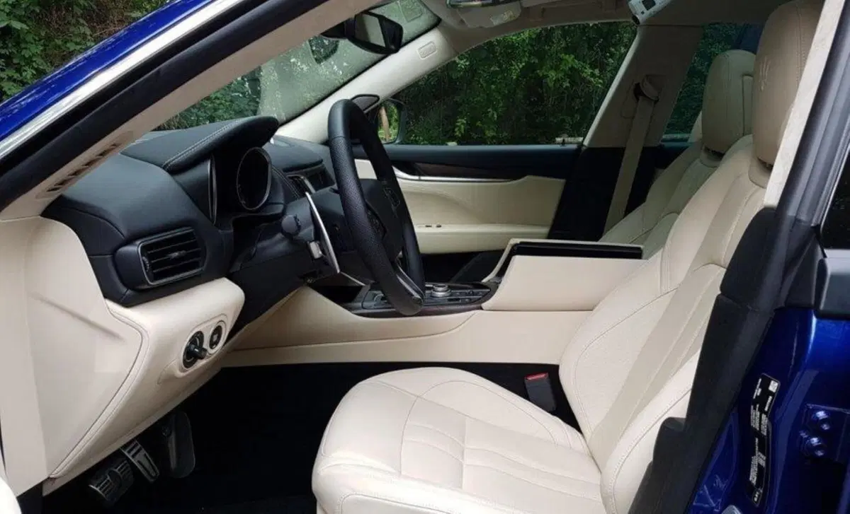 Maserati Levante Levante 2.0 mhev GT Ultima 330cv auto (28)