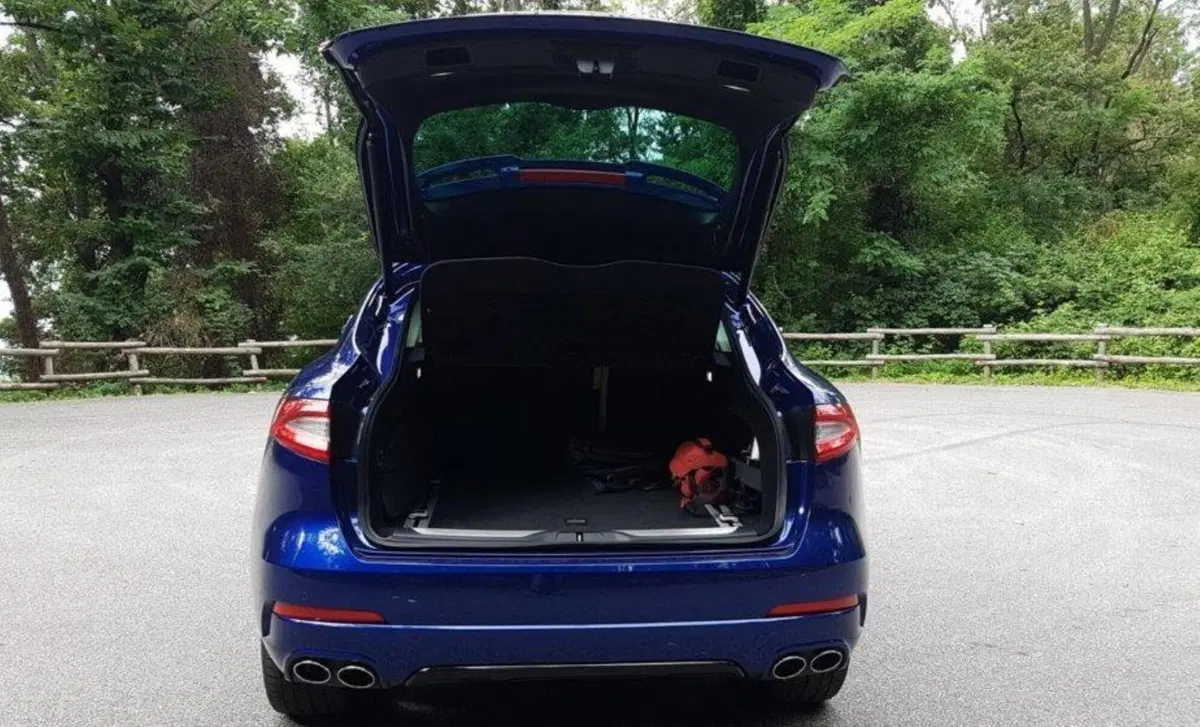 Maserati Levante Levante 2.0 mhev GT Ultima 330cv auto (30)