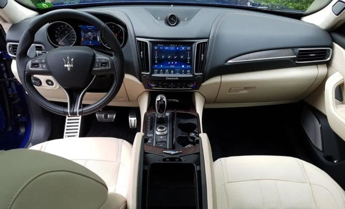 Maserati Levante Levante 2.0 mhev GT Ultima 330cv auto (31)