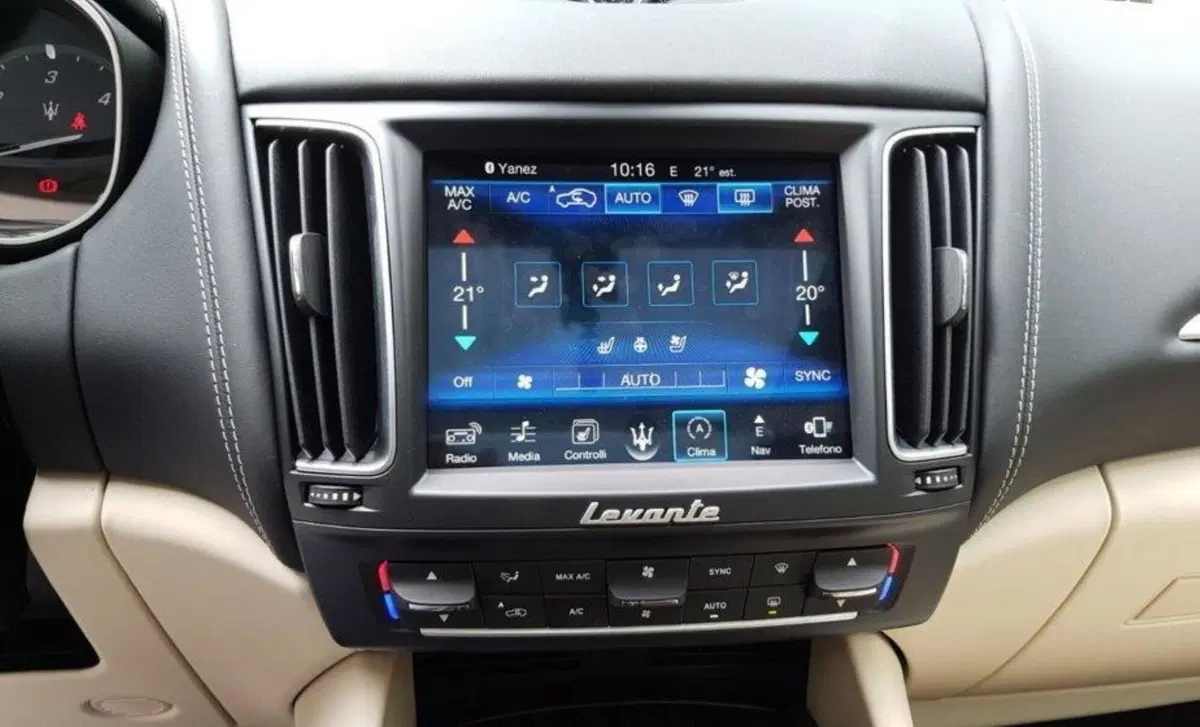 Maserati Levante Levante 2.0 mhev GT Ultima 330cv auto (36)