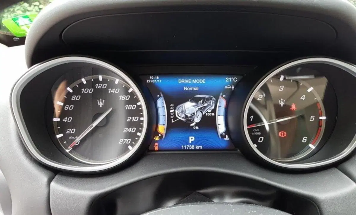 Maserati Levante Levante 2.0 mhev GT Ultima 330cv auto (38)