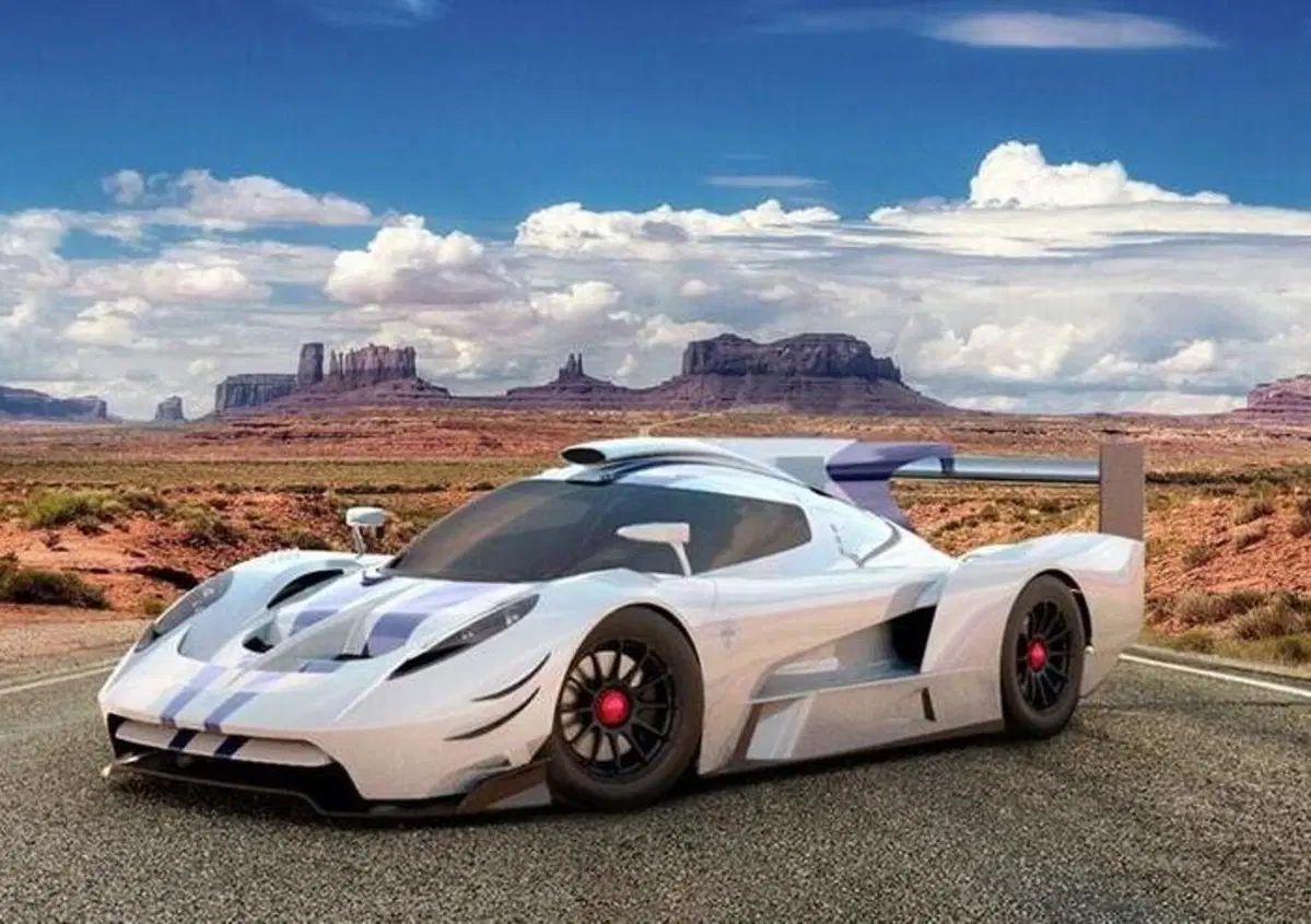 Glickenhaus, in arrivo la versione stradale dell'hypercar per il WEC