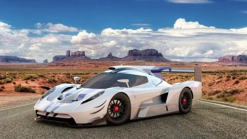 Glickenhaus, in arrivo la versione stradale dell'hypercar per il WEC