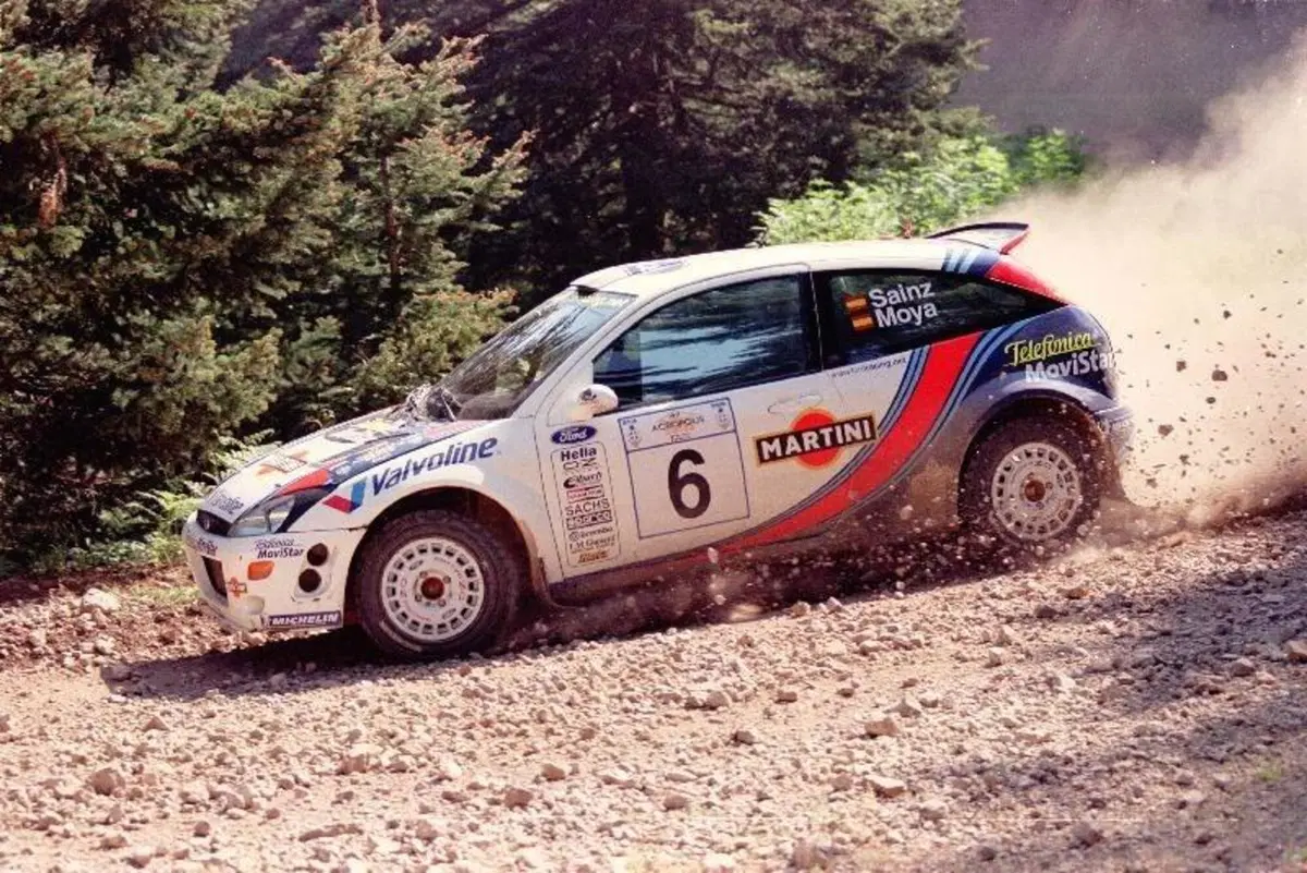 WRC21. Torna il Mito dell’Acropoli, il Rally degli Dei (3)