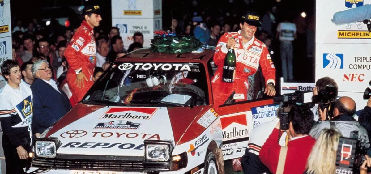 WRC21. Torna il Mito dell’Acropoli, il Rally degli Dei