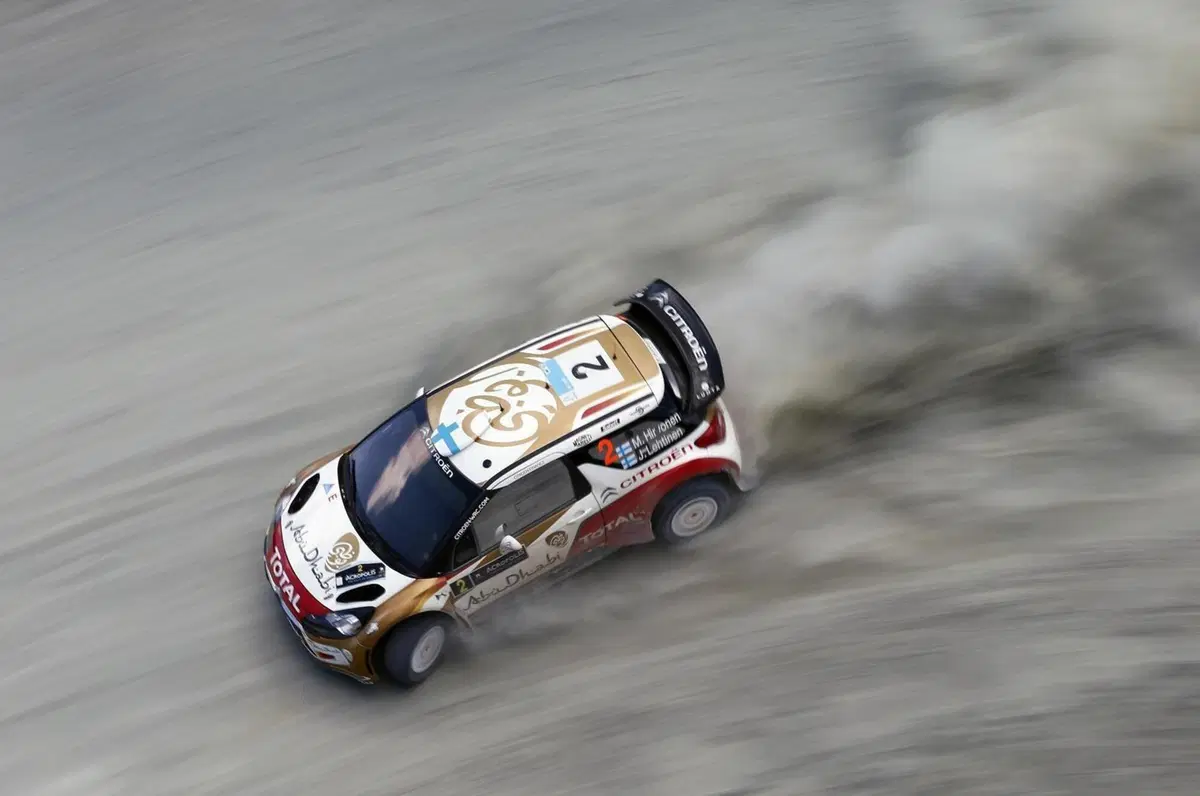 WRC21. Torna il Mito dell’Acropoli, il Rally degli Dei (8)