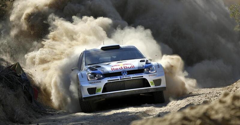 WRC 2021. Torna il Mito dell&rsquo;Acropoli, il Rally degli Dei