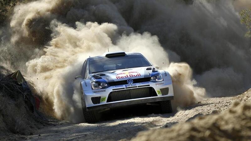 WRC 2021. Torna il Mito dell&rsquo;Acropoli, il Rally degli Dei