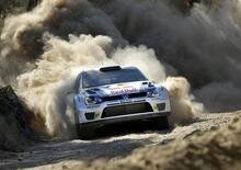 WRC 2021. Torna il Mito dell’Acropoli, il Rally degli Dei