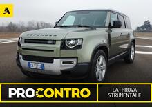 Nuovo Land Rover Defender: PRO e CONTRO. La prova strumentale [Video]