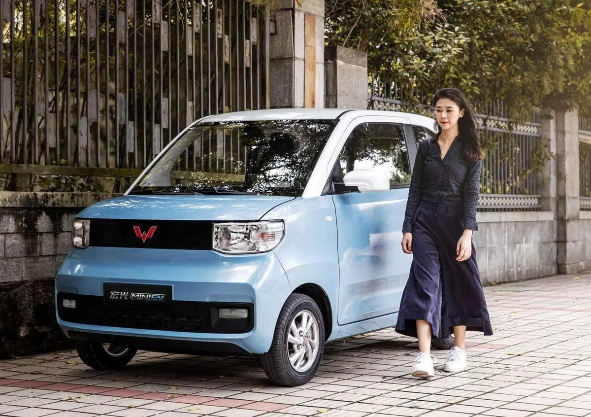 Hong Guang Mini sorpassa Tesla Model 3: &egrave; lei l'elettrica pi&ugrave; venduta al mondo