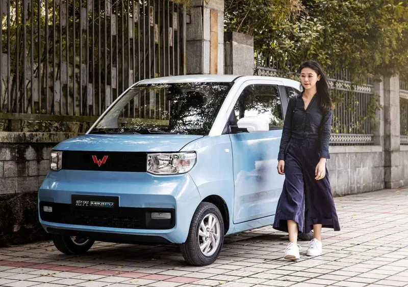 Hong Guang Mini sorpassa Tesla Model 3: &egrave; lei l'elettrica pi&ugrave; venduta al mondo