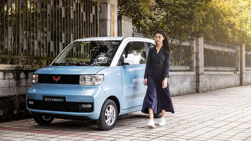Hong Guang Mini sorpassa Tesla Model 3: &egrave; lei l'elettrica pi&ugrave; venduta al mondo