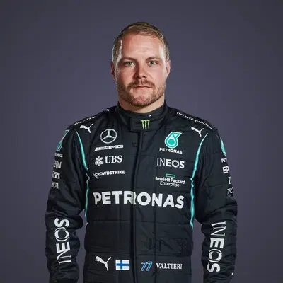  Valtteri Bottas