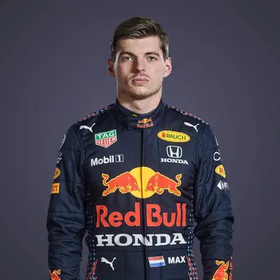  Max Verstappen
