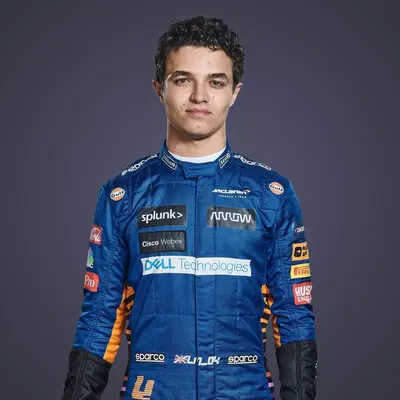 Lando Norris