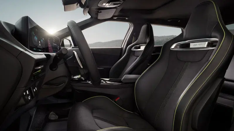 Kia EV6: la sfida del crossover full electric 