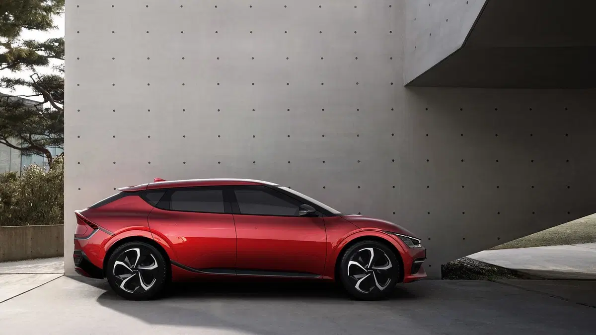 Kia EV6: la sfida del crossover full electric  (9)