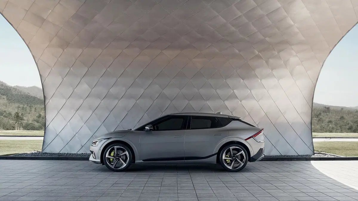 Kia EV6: la sfida del crossover full electric  (10)