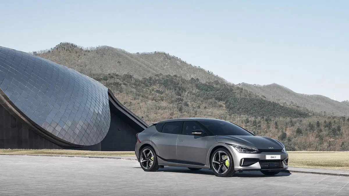 Kia EV6: la sfida del crossover full electric  (7)