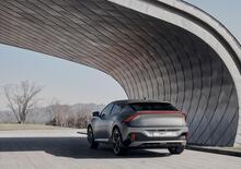 Kia EV6: la sfida del crossover full electric 