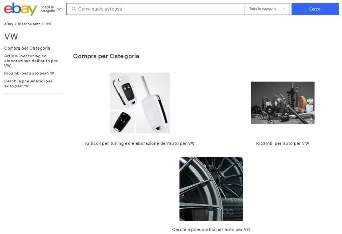 Le opportunità per l’auto su eBay: guida alla miglior fruizione del marketplace (4)