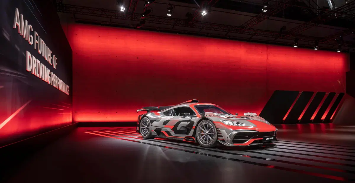AMG ePerformance: i nuovi motori elettrificati Mercedes fanno paura [4 e 8 cilindri PHEV] (5)