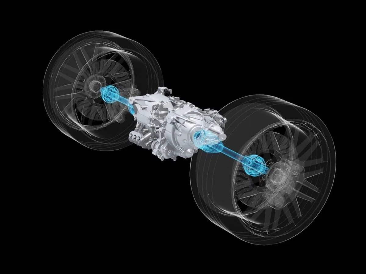 AMG ePerformance: i nuovi motori elettrificati Mercedes fanno paura [4 e 8 cilindri PHEV] (9)
