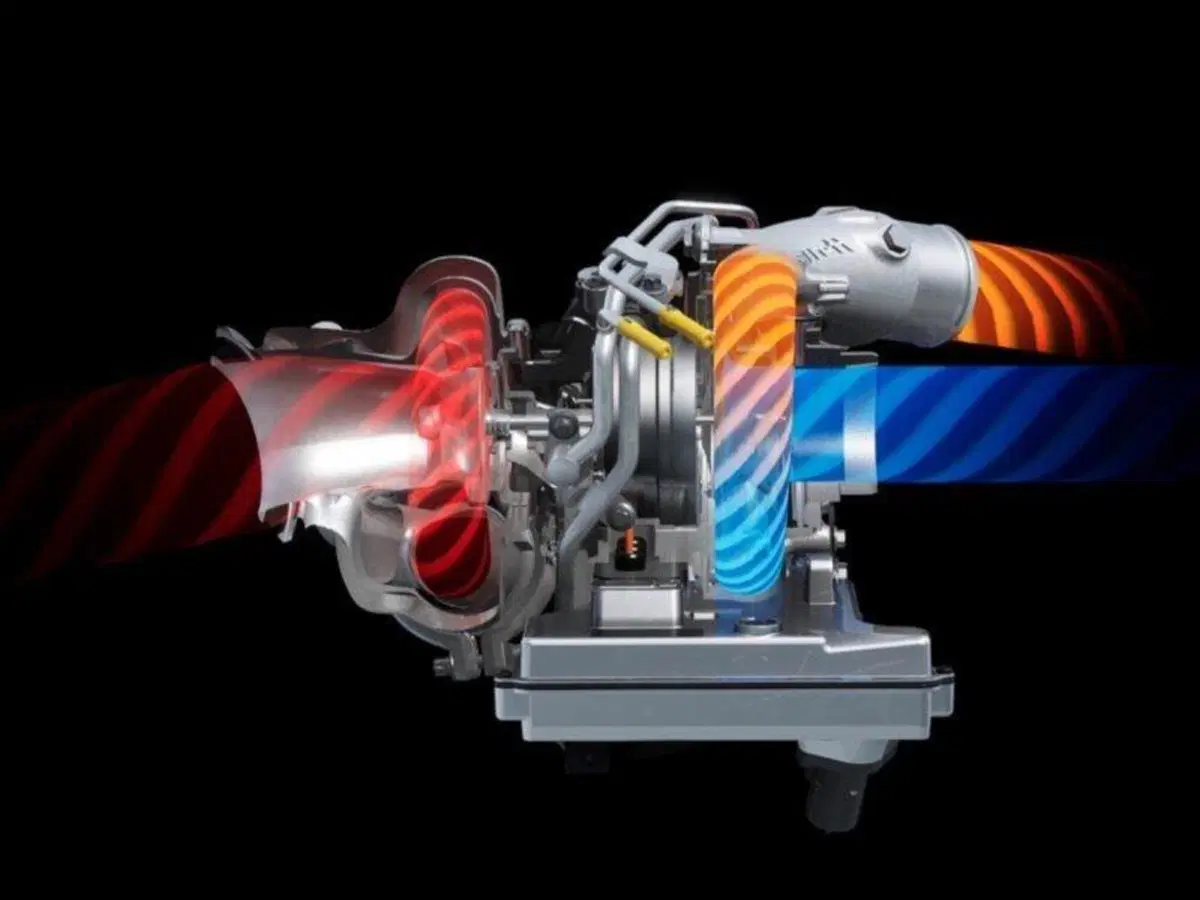 AMG ePerformance: i nuovi motori elettrificati Mercedes fanno paura [4 e 8 cilindri PHEV] (11)