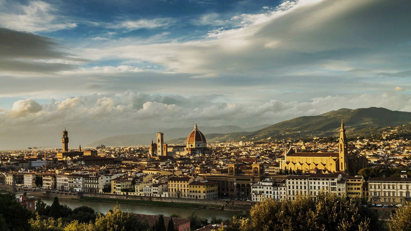 Firenze, dal 31 marzo stop a diesel Euro 4 in centro