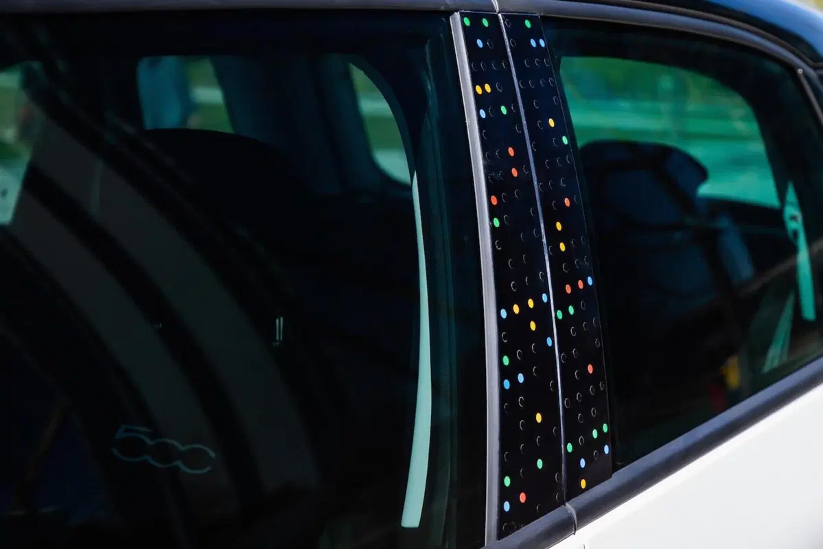 Fiat e Google insieme: nasce la 500 Hey Google