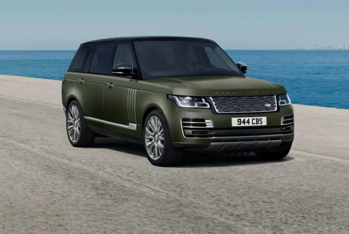 Un Range ufficiale e ancora pi&ugrave; esclusivo? SVAutobiography Ultimate 2021 (e il ricco amante dell'icona &egrave; servito)