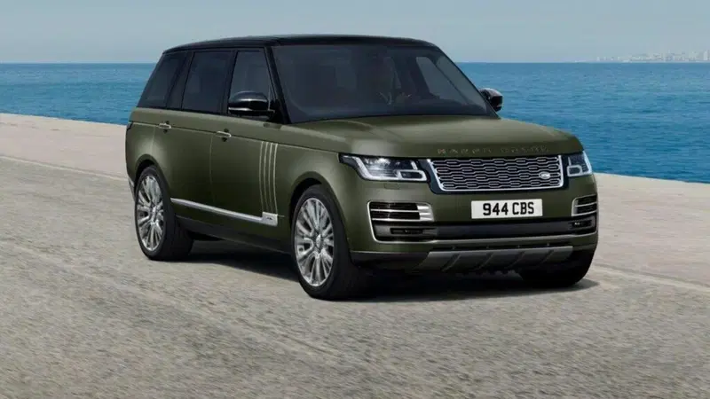 Un Range ufficiale e ancora pi&ugrave; esclusivo? SVAutobiography Ultimate 2021 (e il ricco amante dell'icona &egrave; servito)