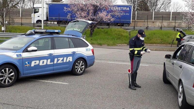 Emergenza Covid: la mobilit&agrave; fino al 30 aprile