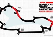 F1: ecco come il circuito di Melbourne diventerà 5 secondi più veloce al giro