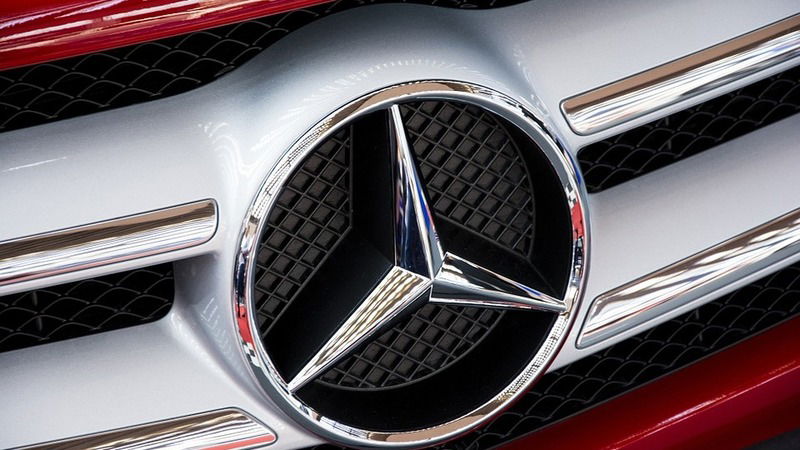 Mercedes: un SUV elettrico per Parigi 2016?