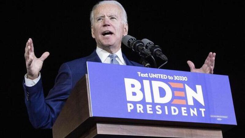 Biden: 2 trilioni di dollari per dare una &ldquo;scossa&rdquo; agli USA