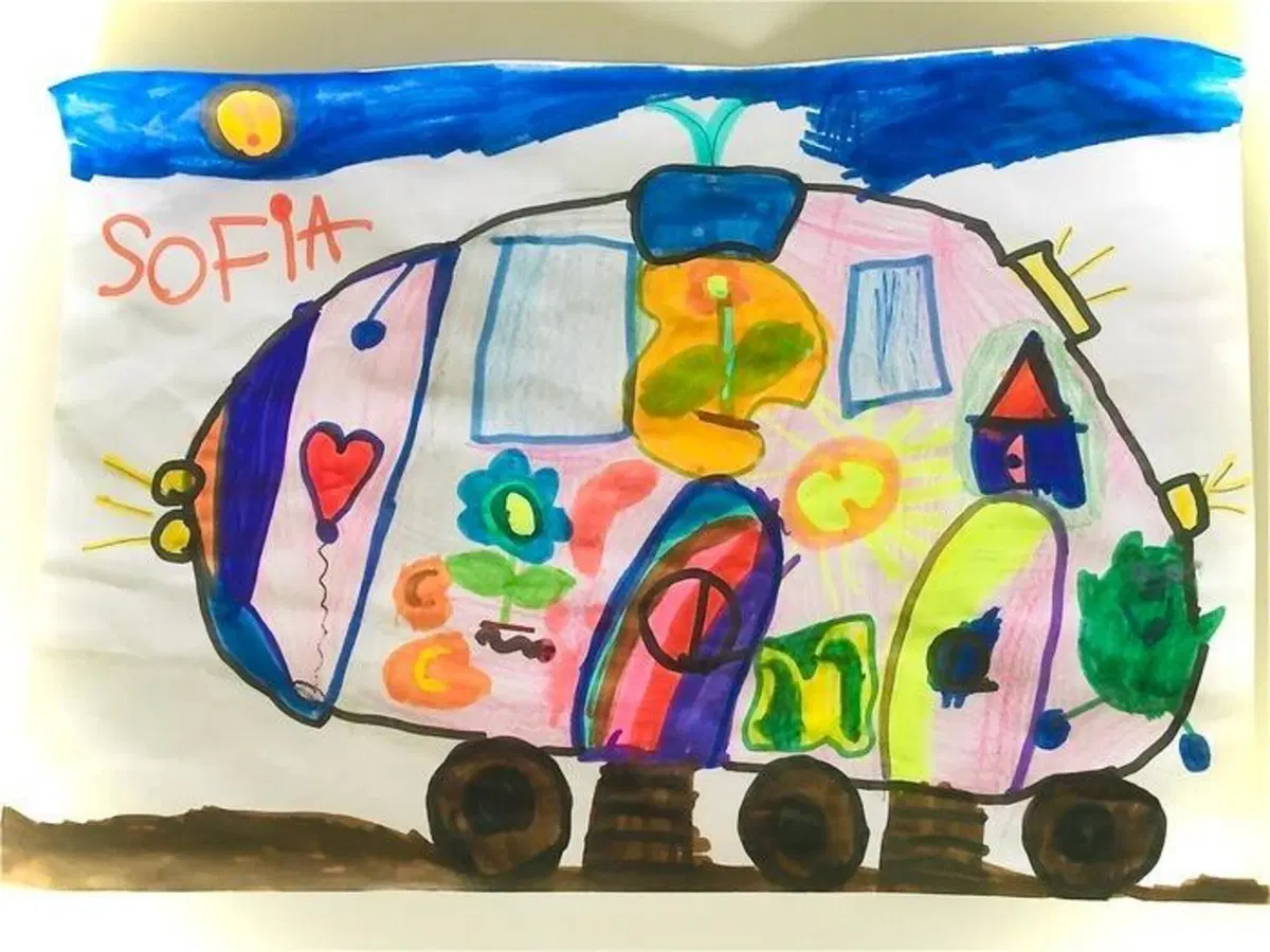 Stellantis: il futuro lo disegnano i figli dei dipendenti (4)
