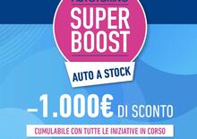 Cambio auto ad aprile? Con il Super Boost Autotorino 1.000 euro di vantaggi