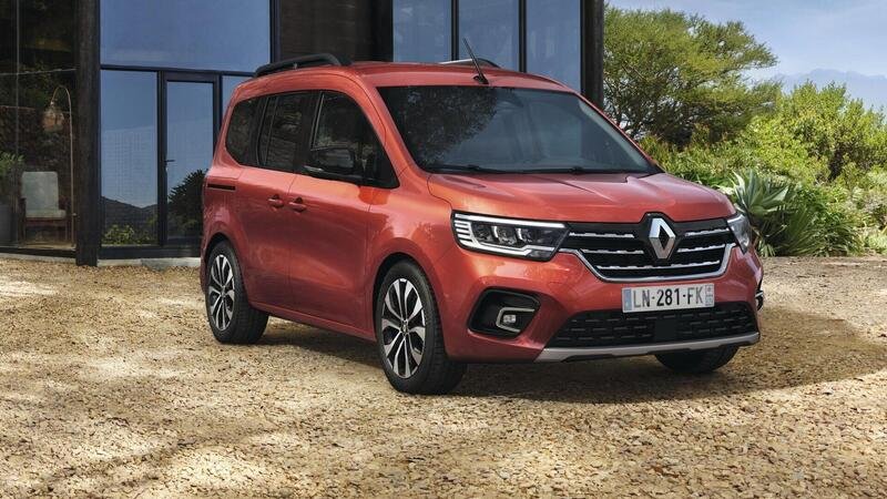 Renault Kangoo 2021: Pi&ugrave; spazio, tanta tecnologia ed un nuovo design per la terza serie