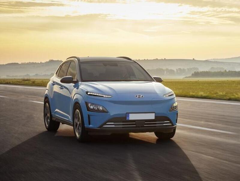 Hyundai Kona EV 39 kWh XTech City