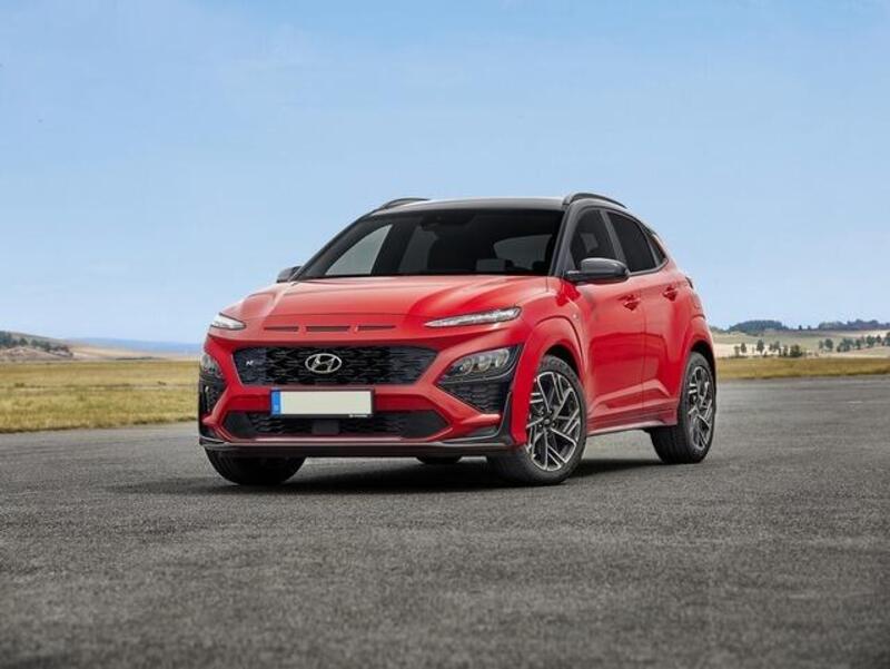 Hyundai Kona 1.0 T-GDI NLine