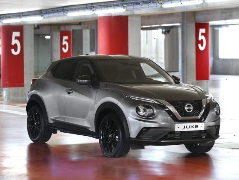 Nissan Juke 1.0 DIG-T 114 CV DCT Enigma