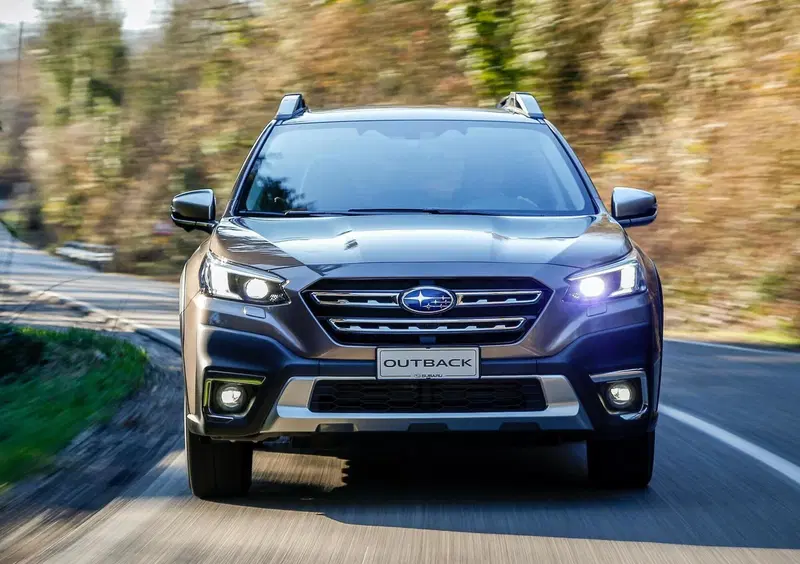 Subaru Outback (3)