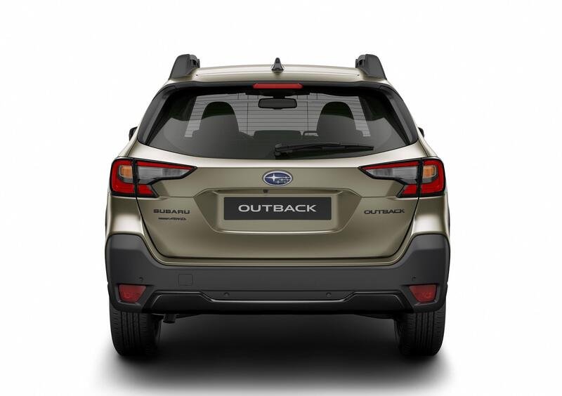 Subaru Outback (2021-->>) (5)