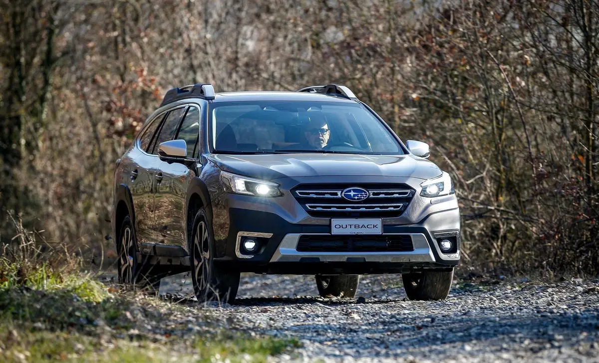Subaru Outback 2.5i Style lineartronic (7)