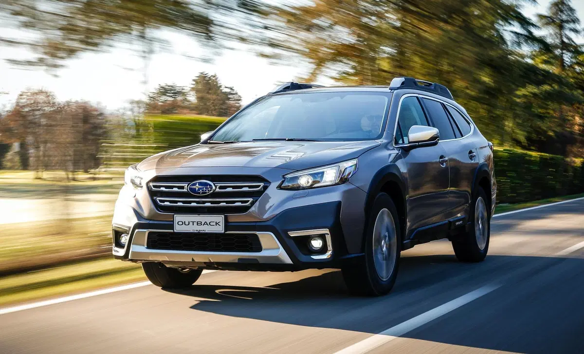 Subaru Outback 2.5i Style lineartronic (10)